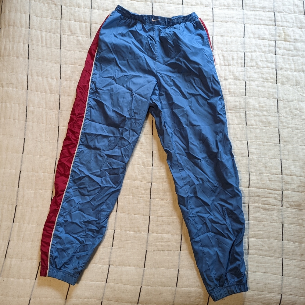 Vintage Nike Windbreaker Pants